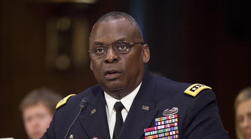 Has SECDEF Austin Been Planning the 60-Day Stand-Down Since He Was a West Point Cadet?