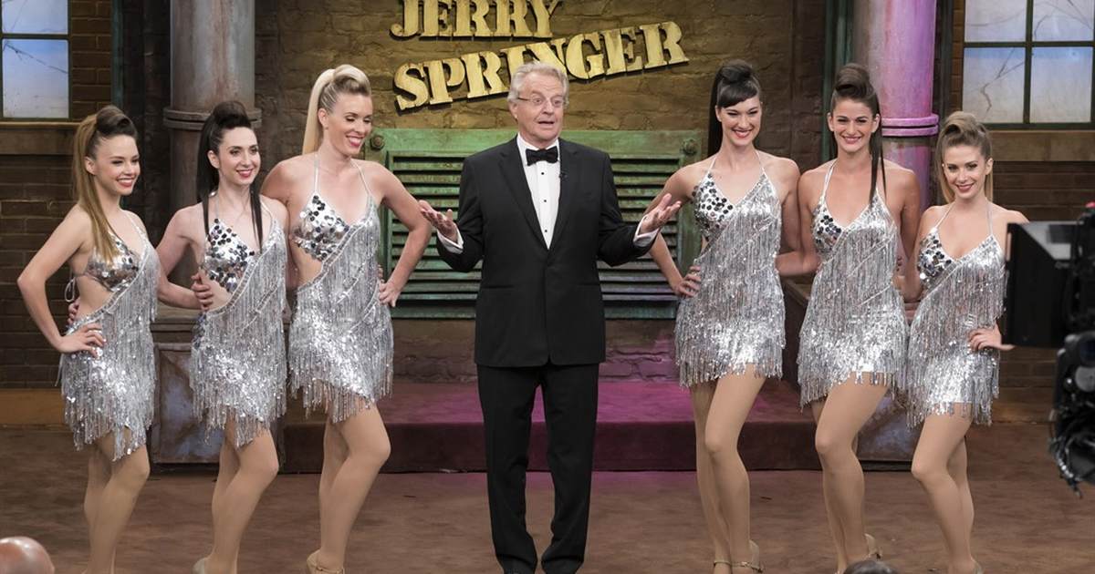 Daytime Talk Show Legend and Former Mayor Jerry Springer, Dead at 79 - Vimarsana News