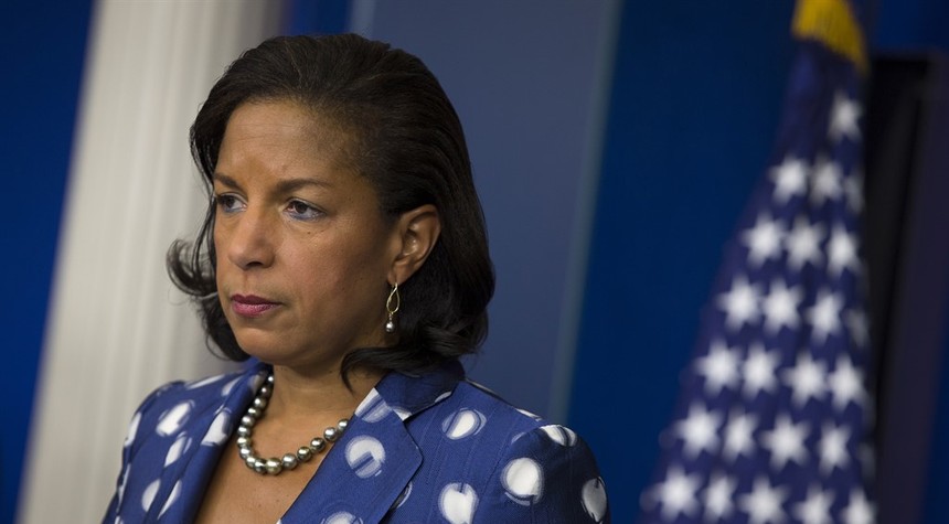 Susan Rice in 2017: 'I Know Nothing About This. I Was Surprised to See Reports From Chairman Nunes'