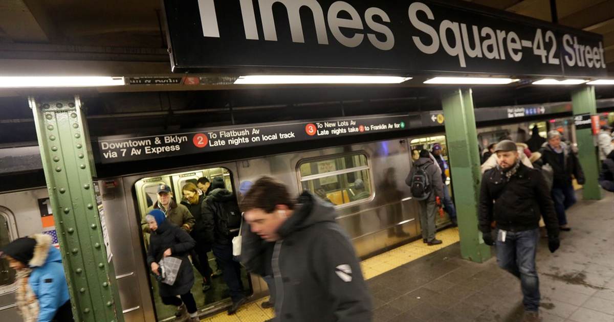 NY Times Writer Says Anyone Who Fears Crazies on the Subway Should Get 'Therapy' – PJ Media - Vimarsana News