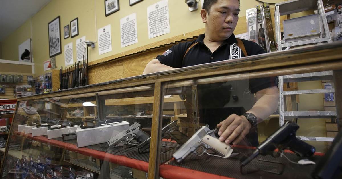 Gun statistics don't always mean what you think - Vimarsana News