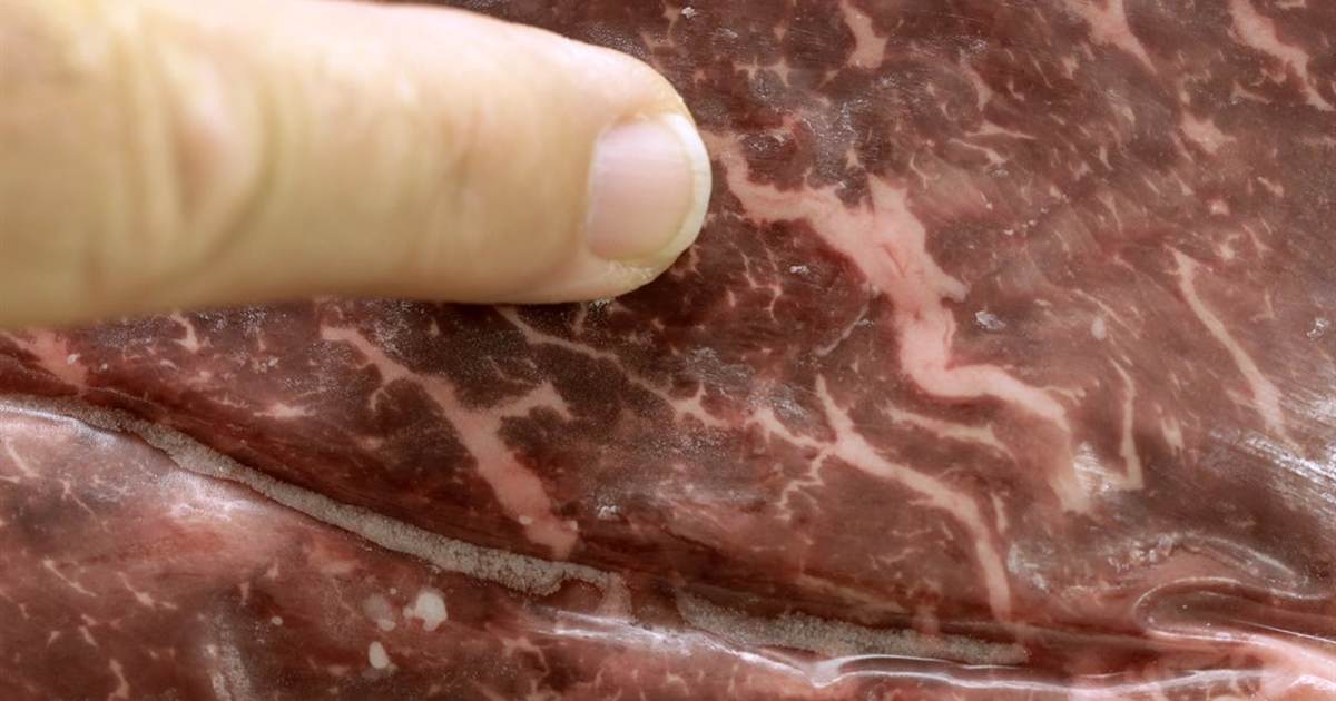 Where's the Beef? No, Seriously - Where Did It GO? - Vimarsana News