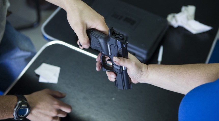 Should foster parents have to give up their Second Amendment rights?