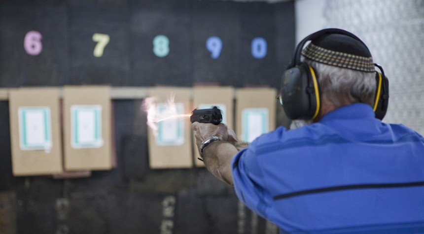 NY State Jewish Gun Club takes aim at carry ban in houses of worship