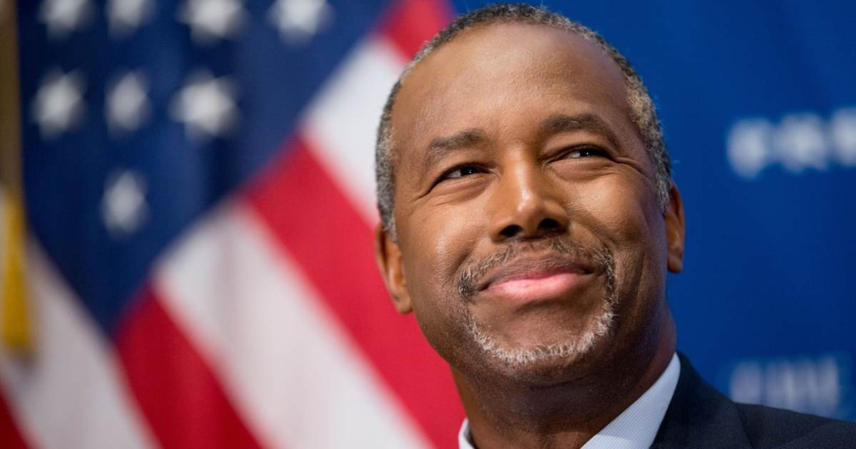 RedState Celebrates Black History Month: Dr. Ben Carson - Vimarsana News