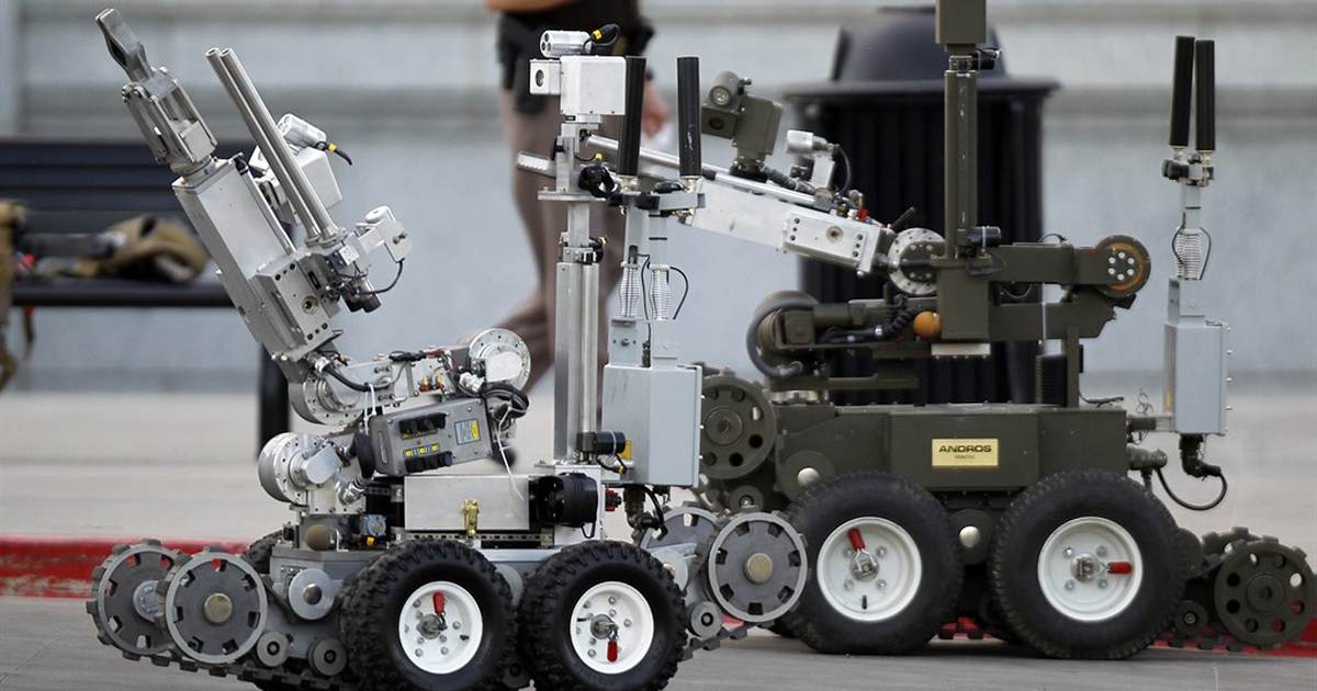 Dystopia Arrives in San Francisco: Authorities Introduce Policy Granting Robots a License to Kill - Vimarsana News