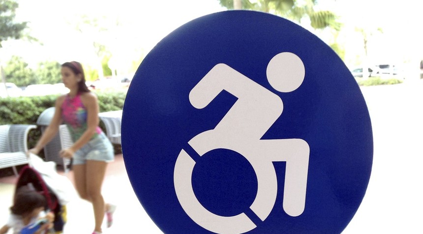 'Transabled'? Troubling Trend in Healthy People 'Identifying' as Handicapped — And Worse