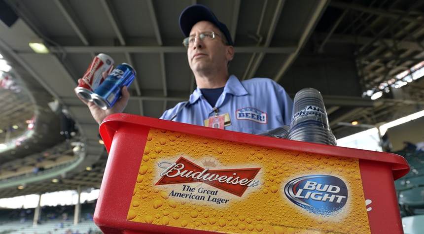 NEW: Budweiser Tries 'Manly Man' Move to Careen Out of Crisis