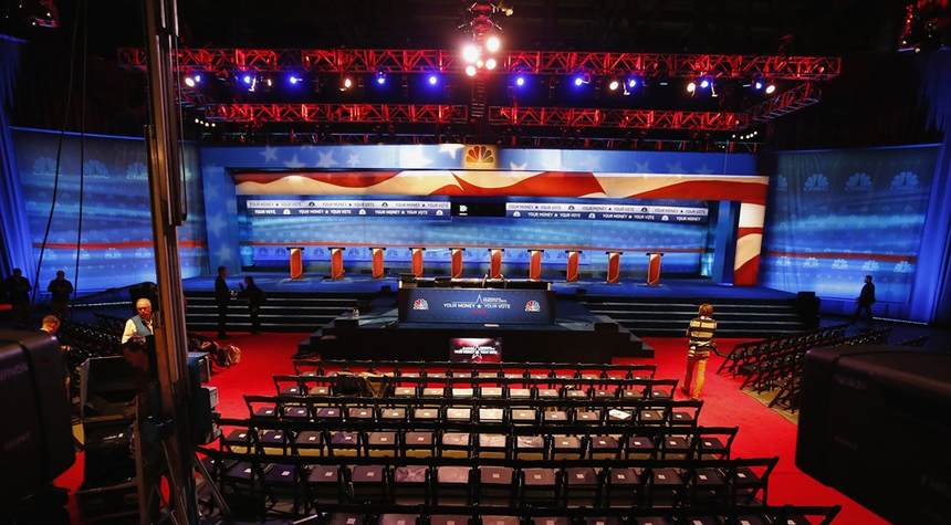 Is skipping debates the new normal in the GOP?