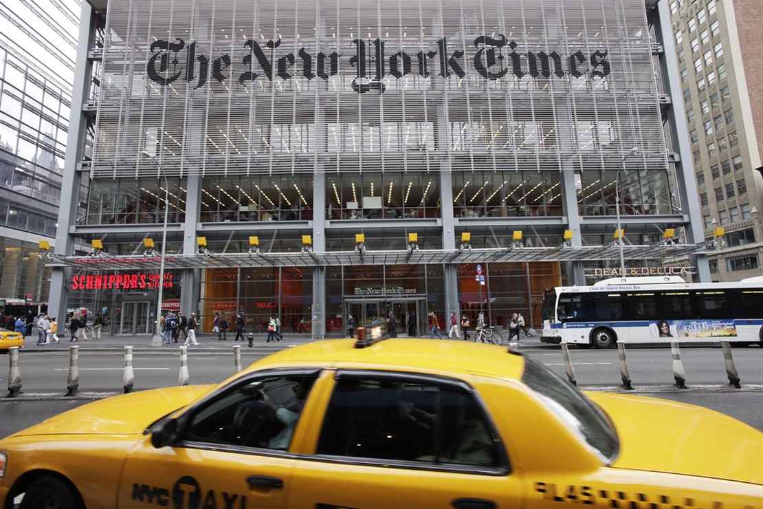 Former NY Times Editor Blows Lid off Why a GOP Senator’s Op/Ed Never Got Published – RedState