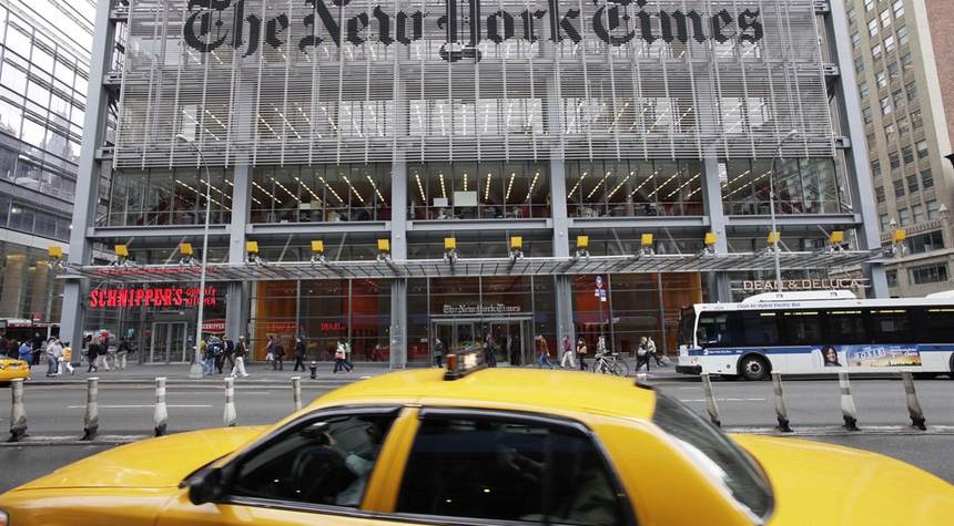 The Chaotic New York Times Embarrasses Itself While Making a Bigger Mess of the Don McNeil Firing