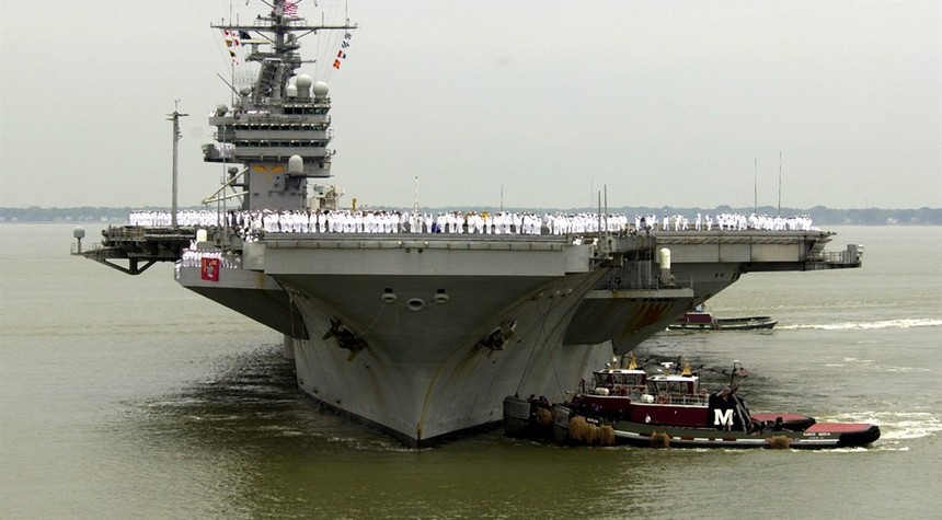 Navy Confirms Decision to Fire Carrier Captain Who Warned of Coronavirus Outbreak