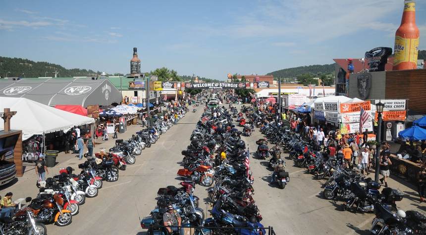 Did Sturgis cause a new COVID wave in the Dakotas?