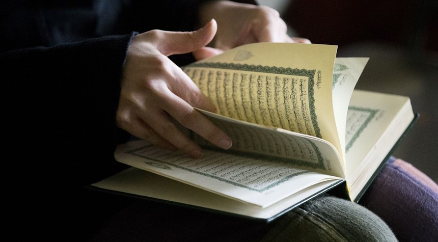 Cops Called In, Students Suspended for Qur’an Desecration…in the U.K.