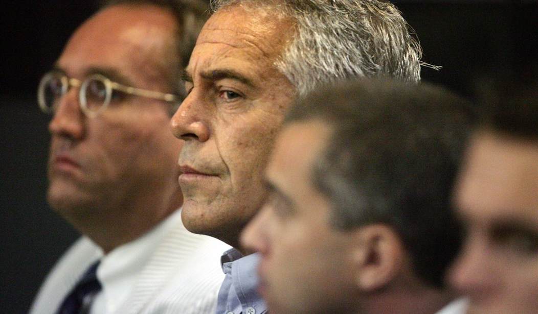 NextImg:Report: Jeffrey Epstein Tried to Contact Larry Nassar, Convicted US Olympic Gymnastics Pedophile Doctor, While in Jail