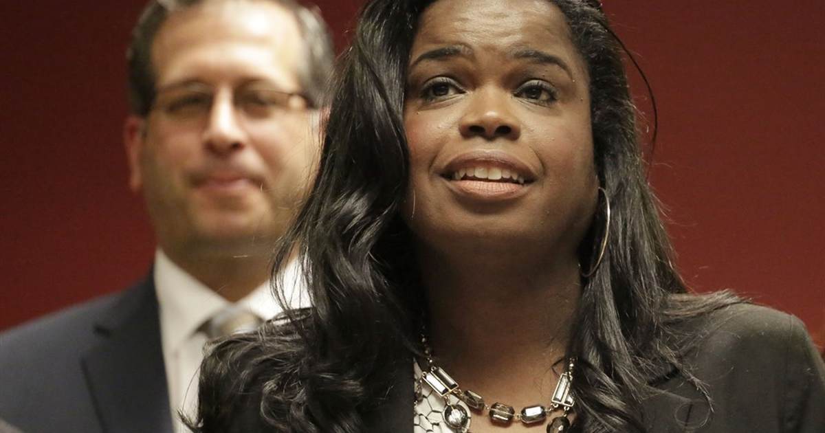 Special Prosecutor's Report Rips Apart Kim Foxx for False Statements in Smollett Case - Vimarsana News