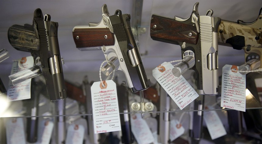 Oregon Mandatory Gun Storage Bill Advances
