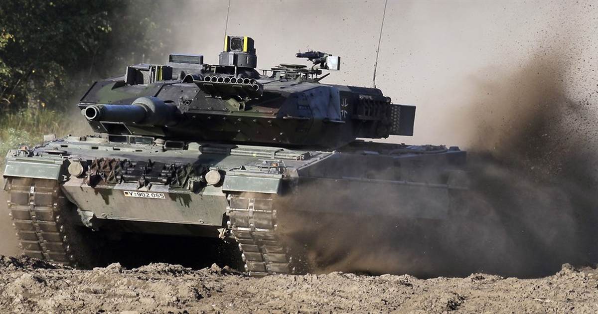 Putin's War, Week 48. The Logjam Breaks and the Leopards Are About to Roam the Ukrainian Landscape - Vimarsana News