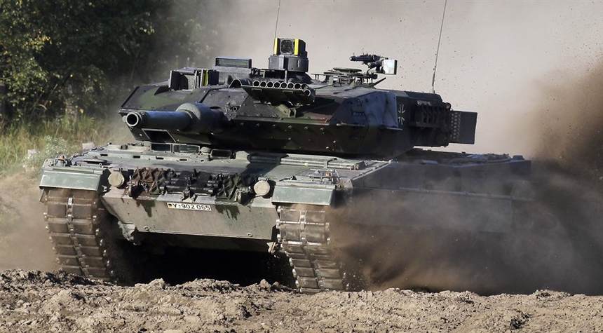 Poland will send tanks to Ukraine whether Germany agrees or not