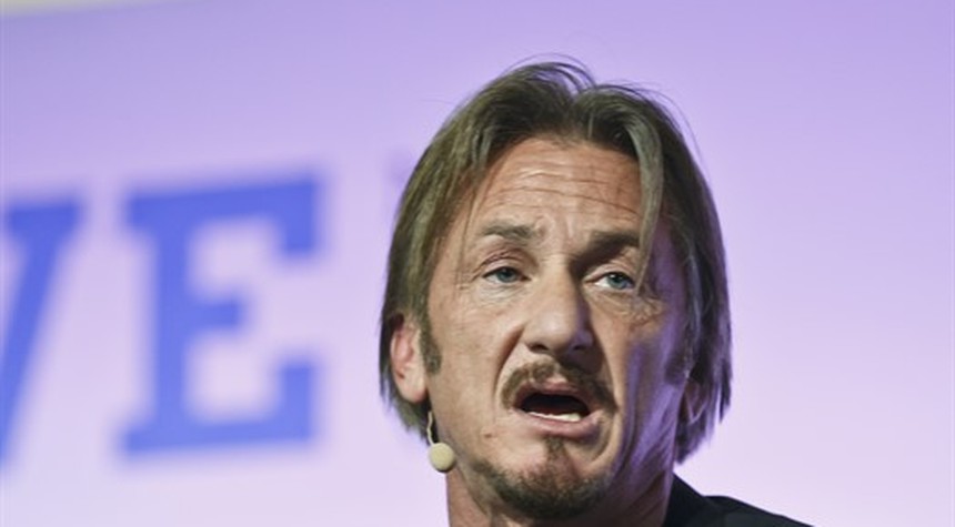 Sean Penn Compares Mandatory Vaccines to Drivers' Licenses — Then James Woods Shows Up