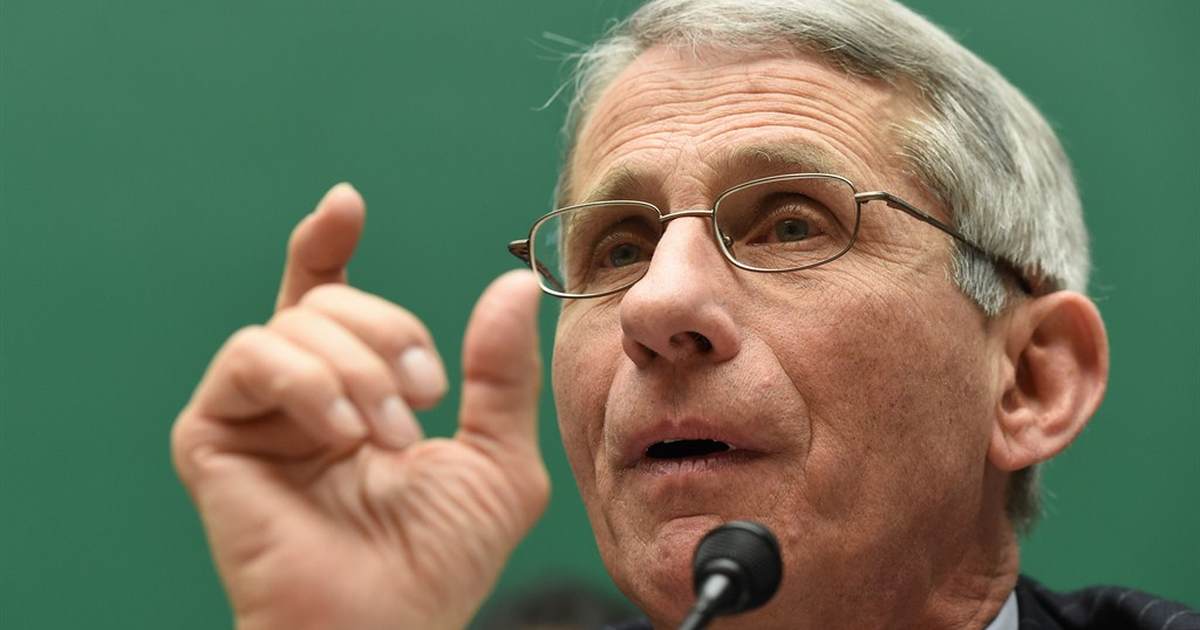 The Man Who Would Be King, Tony Fauci, Hired by Georgetown to Lecture on Health and 'Public Policy' - Vimarsana News