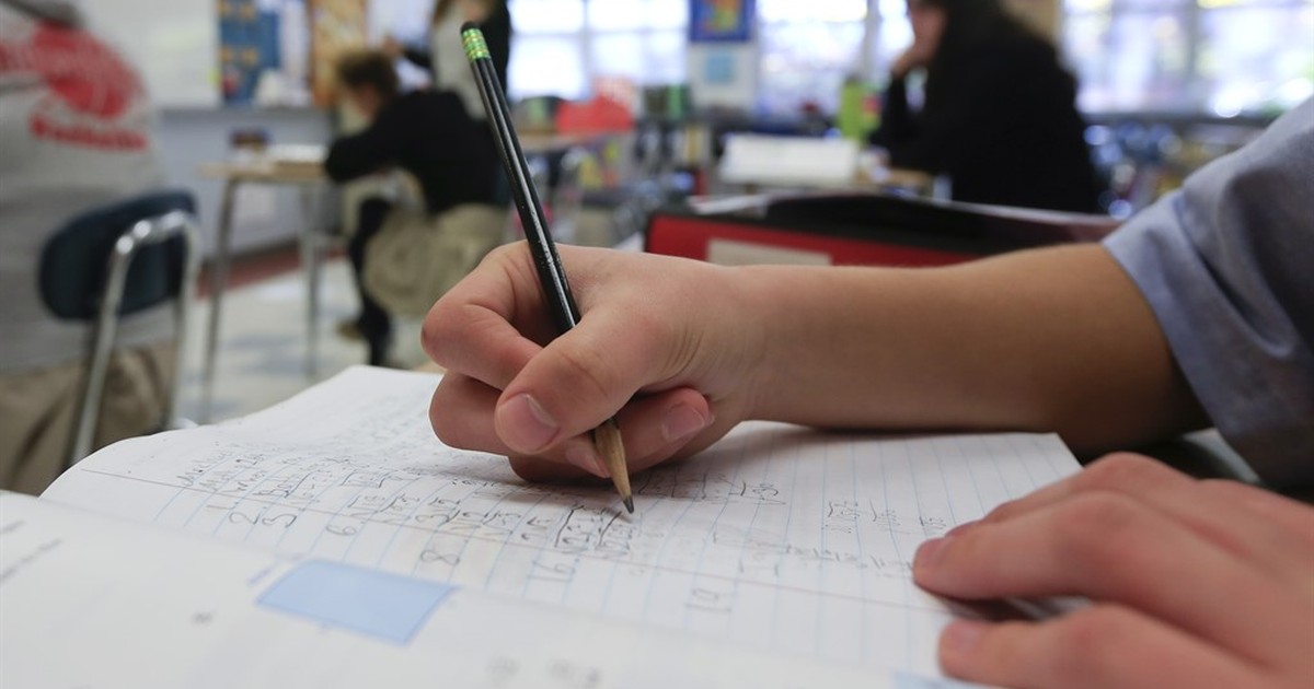 Virginia Public Schools Decide to Deal With Low Minority Participation in Accelerated Math Classes as Only the Racist Left Could - Vimarsana News