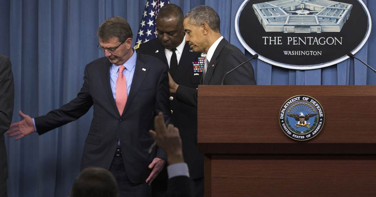 Newsflash: America Actually Doesn't Need a Defense Secretary - Vimarsana News