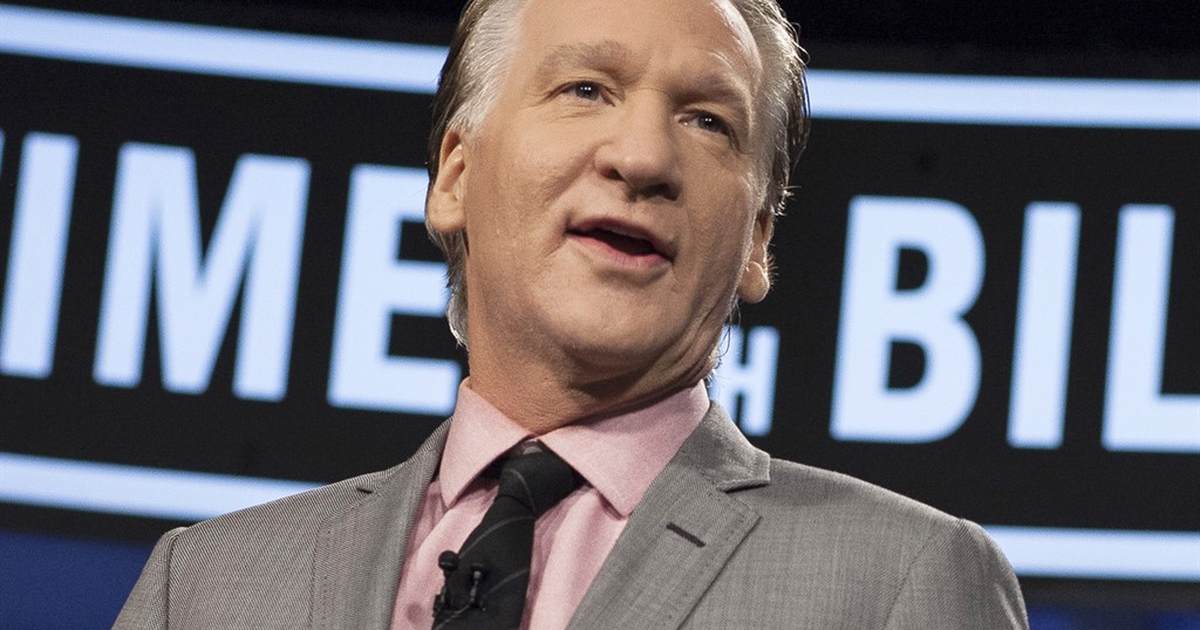 It's Finally Happened: A Call Rings Out for Bill Maher to Be Fired - Vimarsana News