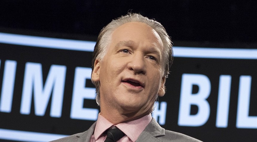Bill Maher Waxes Political About One Thing Trump Could Do to Beat Biden 'So Easy' in 2024