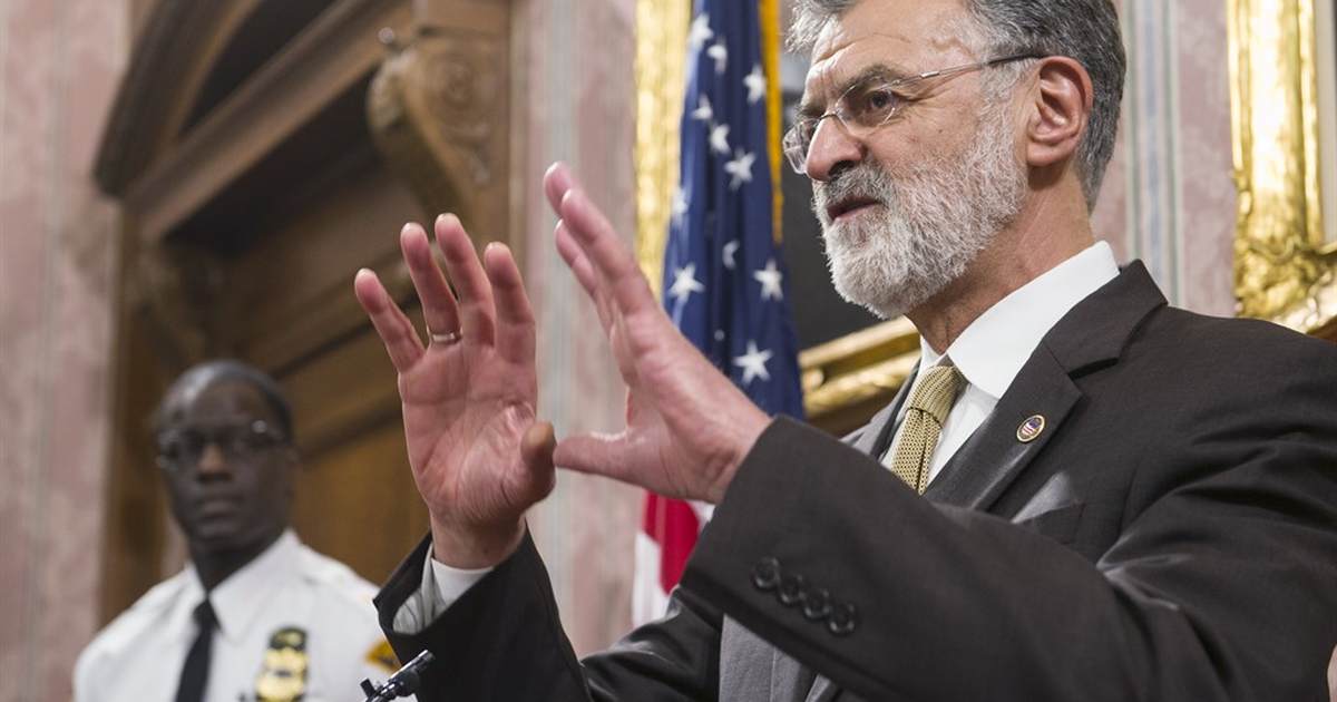 An Important Election Battle In Cleveland Heats Up As Mayor Calls 'Defund Police' Supporters 'Tragedy Pimps' - Vimarsana News