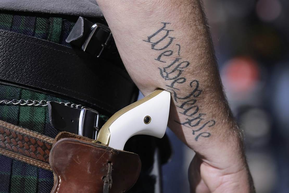 Illinois Activists Ponder How To Get Rid Of Guns Without Police – Bearing Arms - Vimarsana News