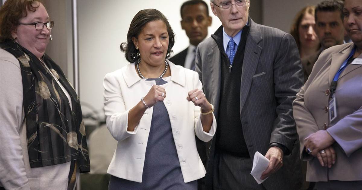 Joe Biden Picks Obama Enforcer Susan Rice to Implement Critical Race Theory Throughout the Federal Bureaucracy - Vimarsana News