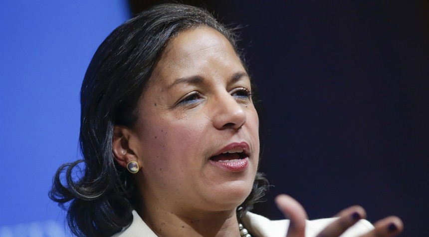 Can Susan Rice Lead New America? Quotes From Her Past Should Horrify the Woker World