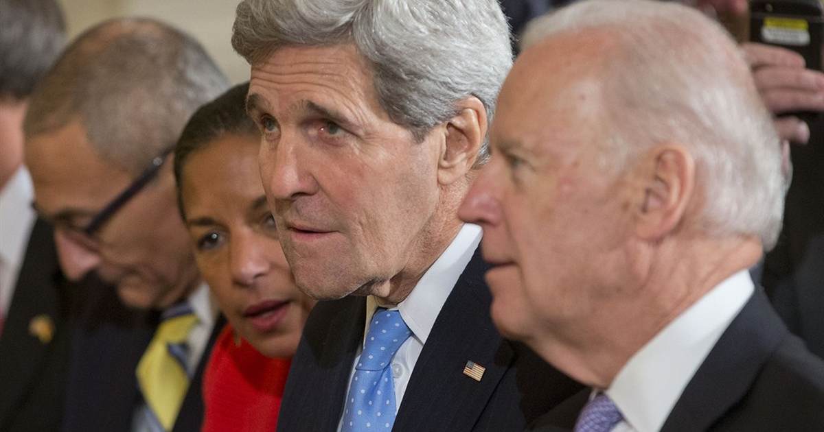 Biden Busted With More Climate Hypocrisy, as John Kerry Makes Unbelievable Statement About Private Plane - Vimarsana News