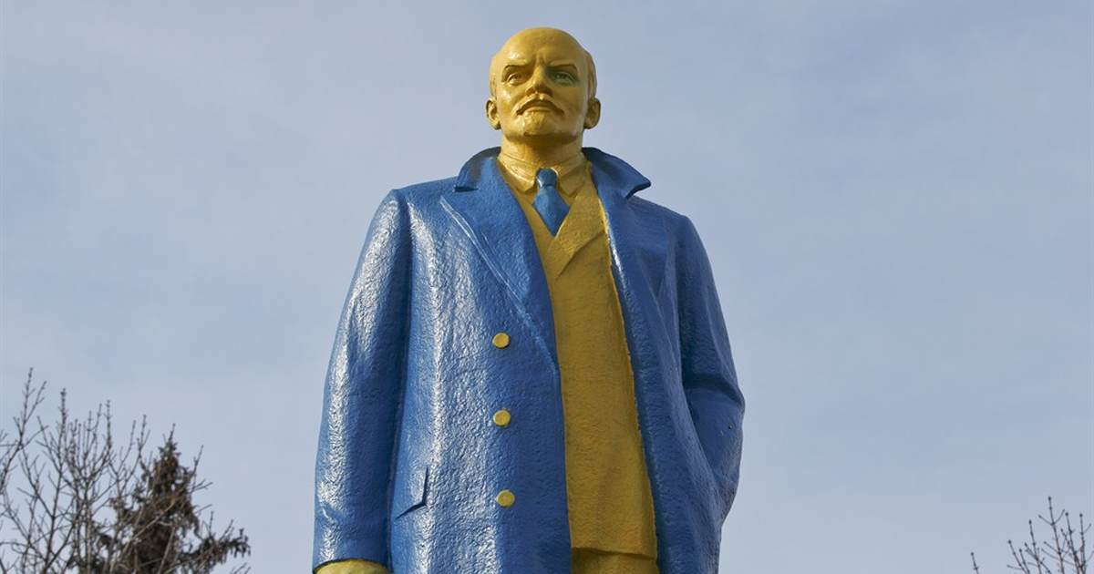 An Idiot's Guide to Why Russia and Ukraine Are Fighting - Vimarsana News