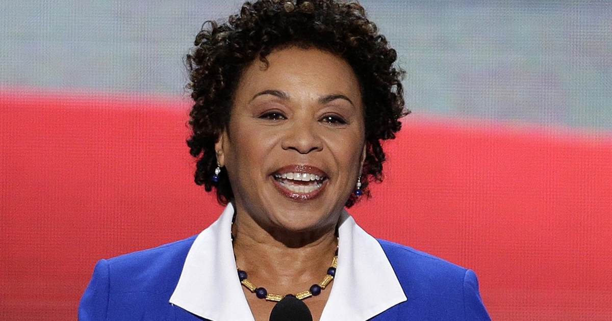 Barbara Lee rips Newsom a new one over his "insulting" plan to replace Senator Feinstein - Vimarsana News