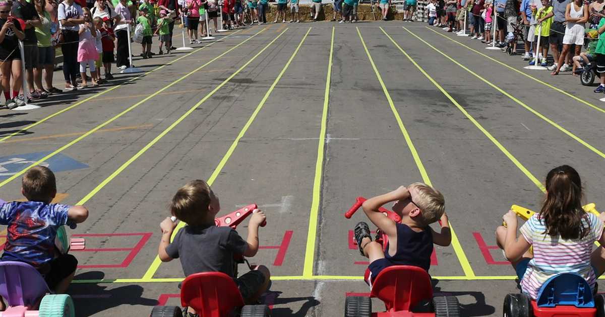 Illinois University Attempts to De-Stress Its Brave but Struggling Students With Tricycles and LEGO - Vimarsana News