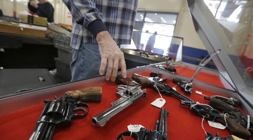 Massachusetts lawmaker thinks gun show attendance should require a license