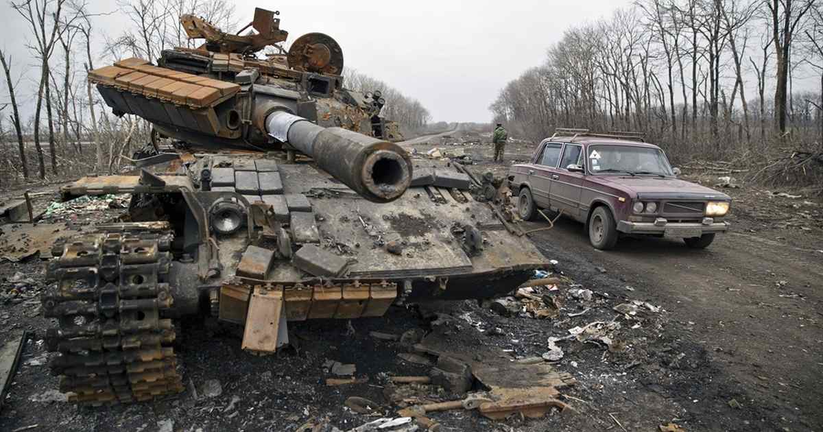 The Compelling Case to Supply Ukraine With Weapons to Resist Putin - Vimarsana News
