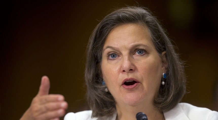 Victoria Nuland Opens up a Can of Worms About What's in Danger in Ukraine