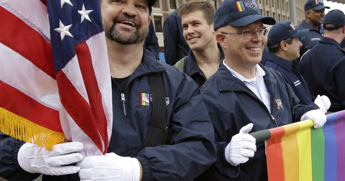 Air Force Using Taxpayer Dollars to Fly Service Members to Pride Events - Vimarsana News