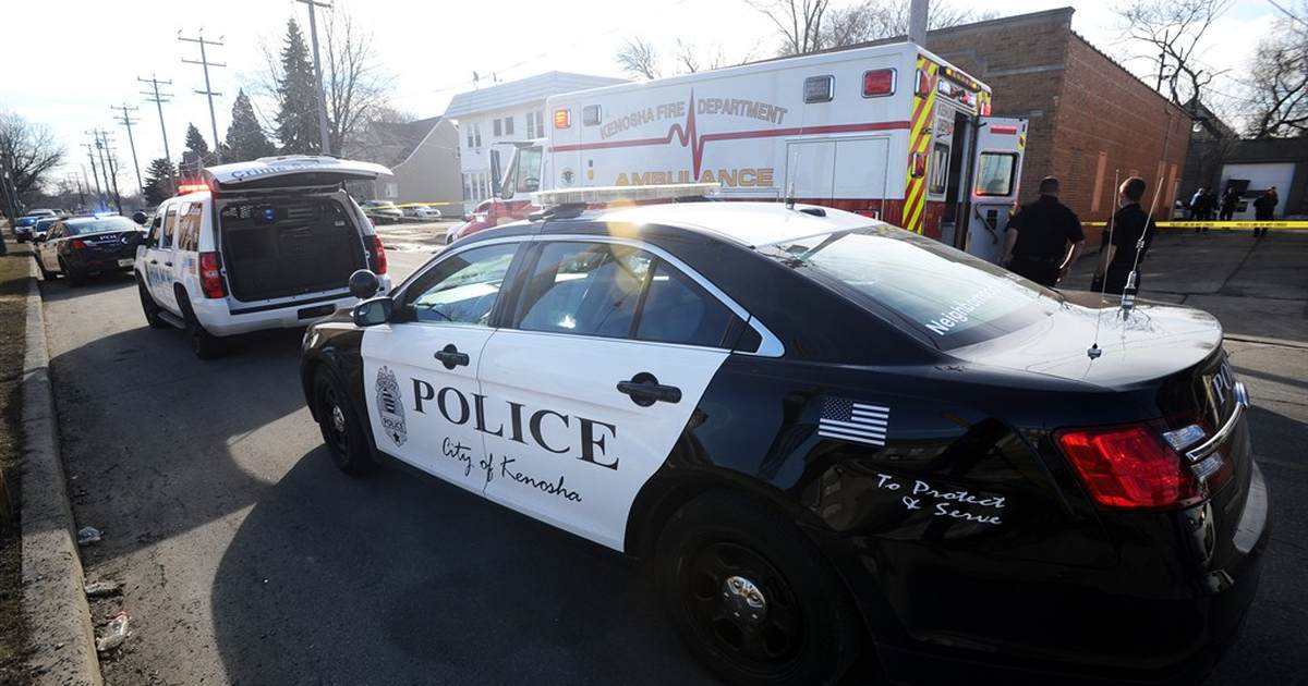 Breaking -- Mass Shooting In Kenosha, Wisconsin Where at Least Three are Dead and Eight Others Wounded - Vimarsana News