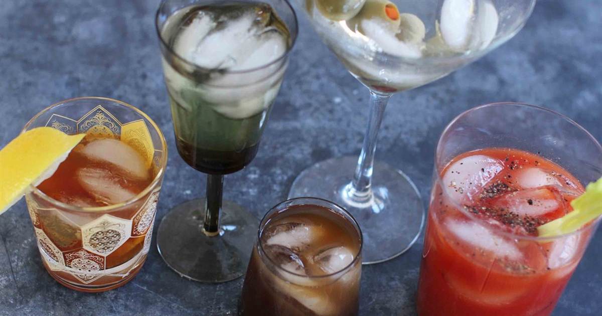 Cocktail Aficionados Beware: The Climate Catastrophizers Are Coming for Your Ice Cubes - Vimarsana News