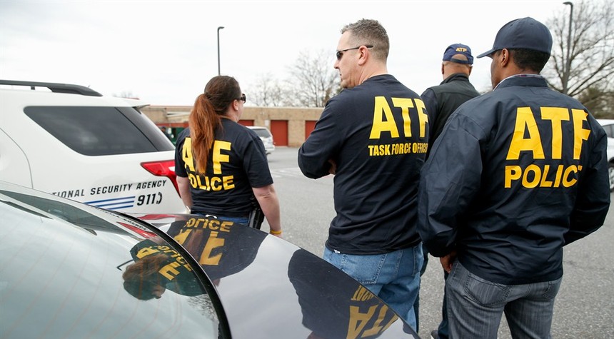 Ernst presses DOJ on ATF's warrantless visits to recent gun buyers