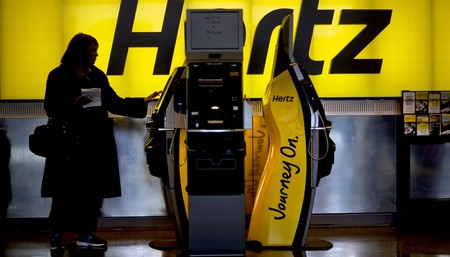 The Truth Hertz: Rental Giant to Shed 20,000 EVs -- and Gas Up