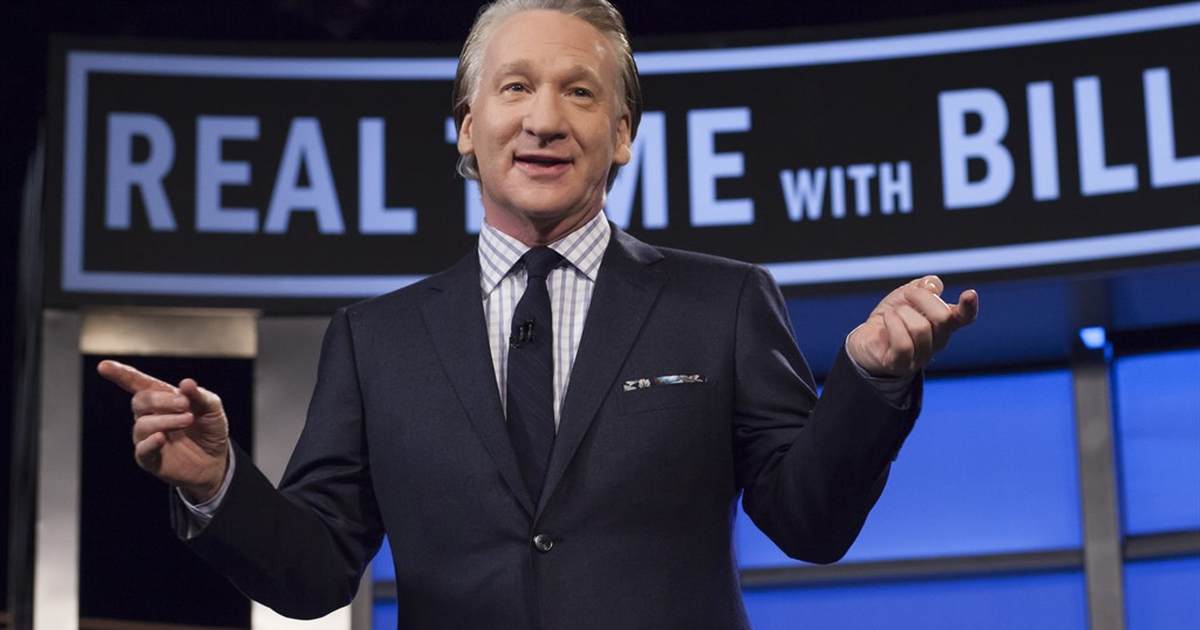 Don't Put Classic Liberals Like Bill Maher on a Pedestal, but Appreciate Their Honesty - Vimarsana News