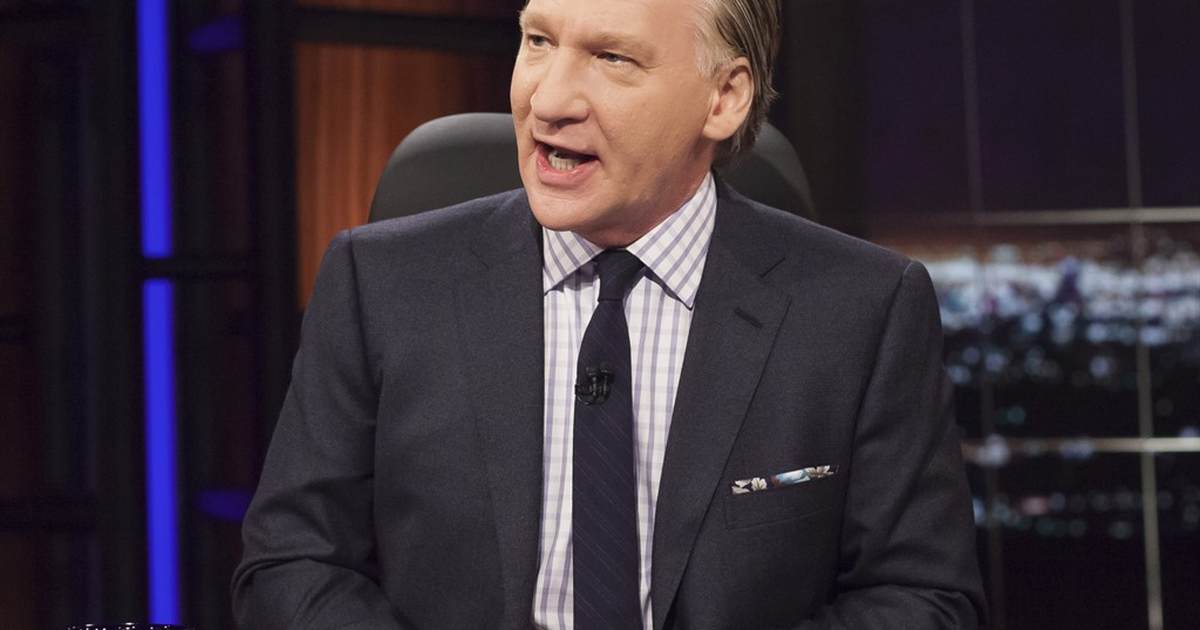 Bill Maher Blasts the Anti-Free-Speech Fining of Jack Del Rio, Compares It to 'Pee' - Vimarsana News