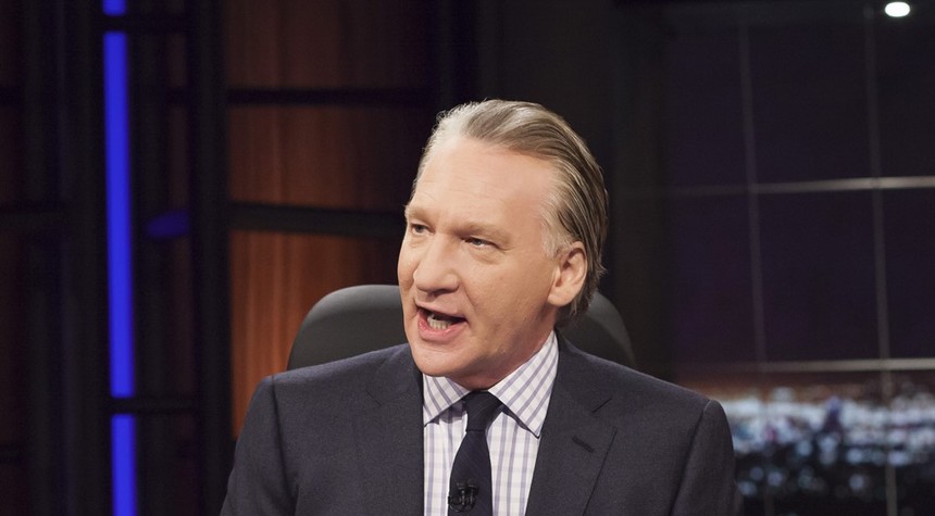 Bill Maher Blasts the Anti-Free-Speech Fining of Jack Del Rio, Compares It to 'Pee'