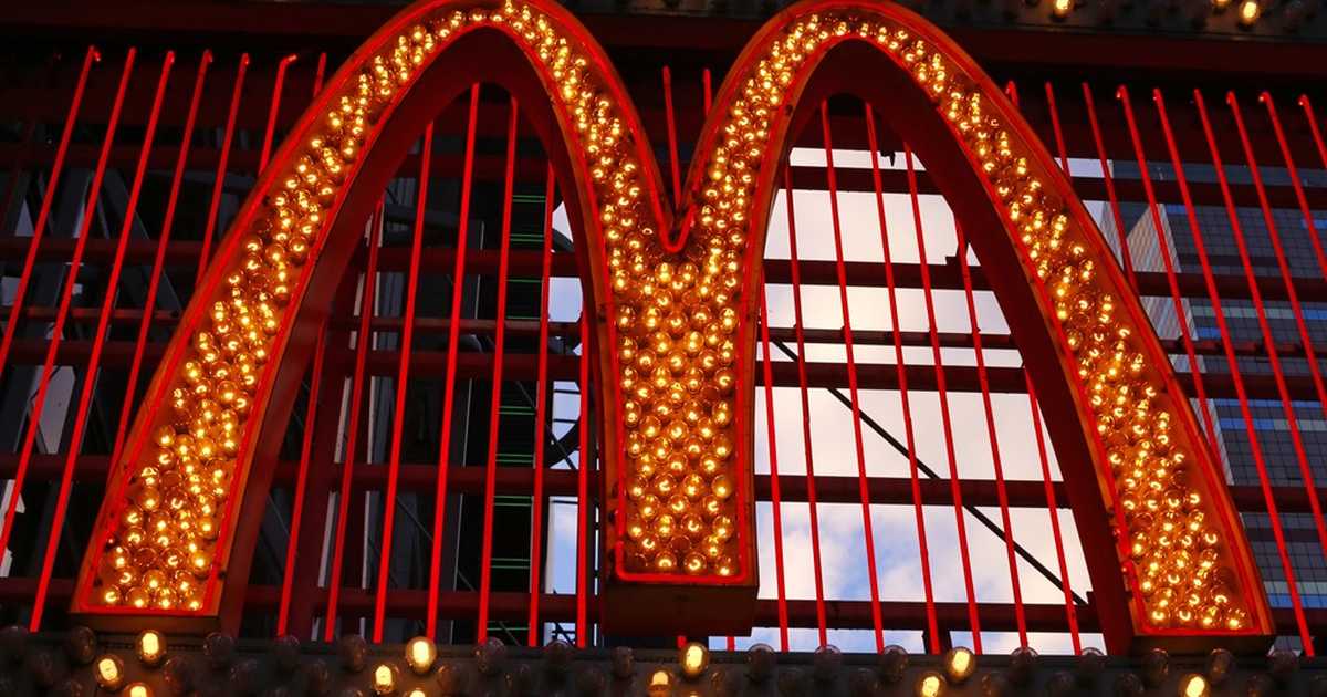 Sounds About Right: McDonald's Debuts Happy Meals for Adults - Vimarsana News