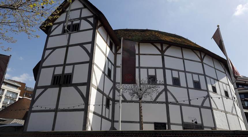 Shakespeare’s Globe Theatre: ‘Trans People Are Sacred. We Are the Divine.’